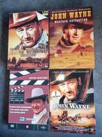 John Wayne - 4x dvd boxen, Ophalen of Verzenden, Zo goed als nieuw