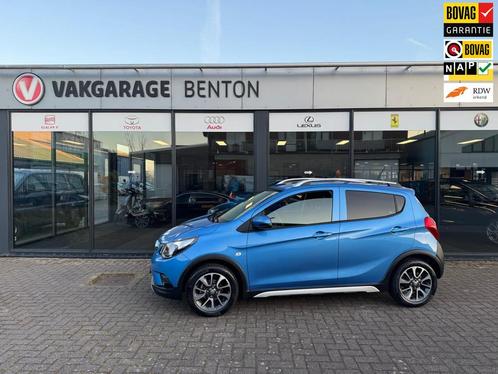 Opel KARL 1.0 Rocks Online Edition, Auto's, Opel, Bedrijf, Te koop, Karl, ABS, Airbags, Airconditioning, Boordcomputer, Centrale vergrendeling