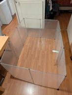 Dierenren voor konijnen, cavia's etc., Dieren en Toebehoren, Kooi, 110 cm of meer, 60 tot 90 cm, Hamster