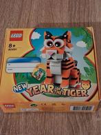 Lego year of the tiger 40491, Ophalen of Verzenden, Nieuw