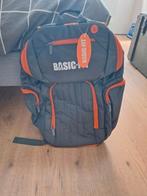Nieuw! Basic fit rugtas, Sieraden, Tassen en Uiterlijk, Ophalen of Verzenden, Nieuw, 25 tot 40 cm