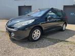 Peugeot 207 SW 1.4 VTi XS panodak airco, Zwart, Origineel Nederlands, Handgeschakeld, Euro 4