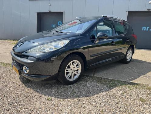 Peugeot 207 SW 1.4 VTi XS panodak airco, Auto's, Peugeot, Bedrijf, Te koop, Airbags, Airconditioning, Boordcomputer, Centrale vergrendeling