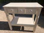 Leuk tafeltje, Huis en Inrichting, Tafels | Sidetables, Ophalen, 50 tot 100 cm, Zo goed als nieuw, 25 tot 50 cm