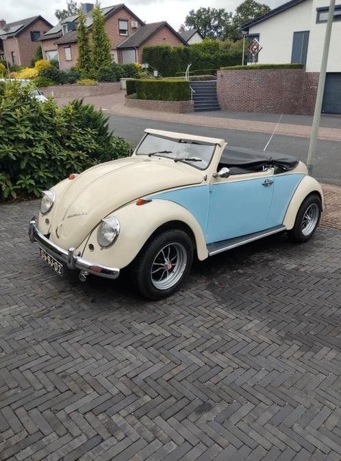 Vw kever Speedster, Auto's, Oldtimers, Particulier, Benzine, Overige kleuren, Ophalen