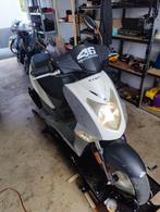 Kymco Agility uit 2011, Fietsen en Brommers, Scooters | Kymco, Ophalen, Gebruikt, Maximaal 45 km/u, 50 cc