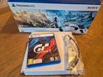 Playstation VR 2 + Gran Turismo 7, Spelcomputers en Games, Virtual Reality, Ophalen of Verzenden, Zo goed als nieuw, Sony PlayStation