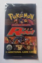 Pokemon - 1st edition - team rocket - booster pack, Verzenden, Nieuw, Booster, Foil