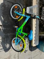 Loekie Meisjesfiets 16 inch, Fietsen en Brommers, Fietsen | Jongens, Ophalen, Gebruikt, 16 inch, Handrem