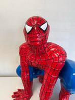 Spiderman Beeld -  Zittende Spider-Man, Ophalen, Zo goed als nieuw, Dier