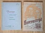 Toneelspelen van Bergsma, Boerenstrijd en Boerinne, Ophalen of Verzenden