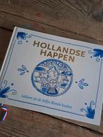 Hollandse Happen - Delfts Blonde Keuken, Onbekend, Tapas, Hapjes en Dim Sum, Gezond koken, Ophalen of Verzenden