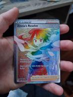 Zinnias resolve rainbow foil, Ophalen of Verzenden