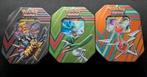 Pokémon hidden potential tins - 2x Fusion Strike & 2x Lost O, Ophalen of Verzenden, Nieuw, Overige typen, Foil