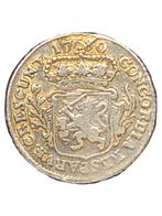 Pietje / Achtste Zilveren Dukaat Zeeland 1780, Vóór koninkrijk, Zilver, Losse munt, Overige waardes