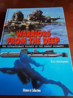 Warriors from the Deep History Of The Combat Swimmers, Ophalen of Verzenden, Zo goed als nieuw