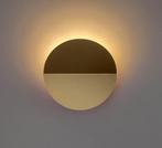 Messing Wandlamp met Diffuser, Huis en Inrichting, Lampen | Wandlampen, Ophalen of Verzenden, Nieuw, Metaal