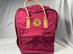 Fjallraven (rug)tas, Ophalen of Verzenden, Zo goed als nieuw, 25 tot 40 cm, Overige merken