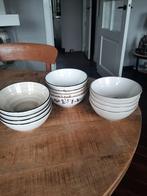 Nieuw Riviera Maison kommen 14 cm ecru, Ophalen of Verzenden, Nieuw, Overige stijlen, Kom(men)