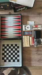 6 in 1 spellen, Ophalen, Zo goed als nieuw