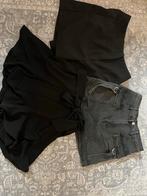 Rokjes Bundel - Verschillende Stijlen, Zwart, Ophalen of Verzenden, Zo goed als nieuw, Maat 36 (S)