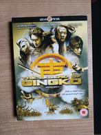 The legend of gingko, Verzenden, Zo goed als nieuw