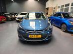 Opel Astra Sports Tourer 1.4 Turbo Edition 1E EIGENAAR CAMER, Euro 6, 4 cilinders, Blauw, Origineel Nederlands
