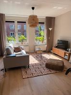 Woonexpress bank Bloemendaal 2,5 zits - Beige, Huis en Inrichting, Banken | Bankstellen, Ophalen, Gebruikt, Driepersoons, 75 tot 100 cm