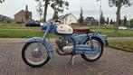 Zundapp 125cc special paint., Motoren, Particulier, 125 cc, Overig, 11 kW of minder
