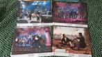 Paul McCartney 8 lobby cards Give my regards to B. (Beatles), Verzamelen, Film en Tv, Ophalen of Verzenden, Foto of Kaart