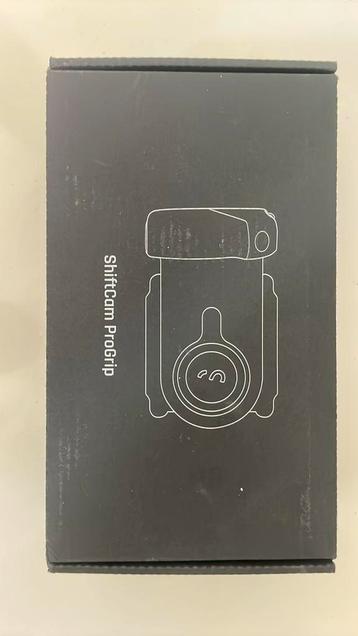 Shiftcam Progrip. Professioneel fotos maken met je mobiel beschikbaar voor biedingen