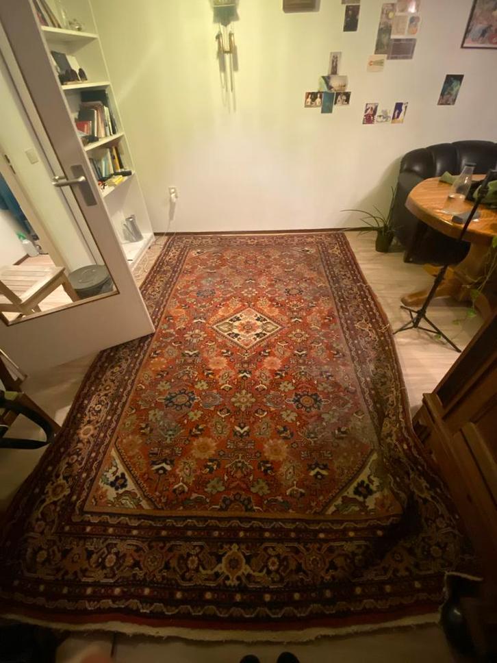 Groot Perzisch tapijt - 320x206 cm, Huis en Inrichting, Stoffering | Tapijten en Kleden, Gebruikt, 200 cm of meer, Rechthoekig