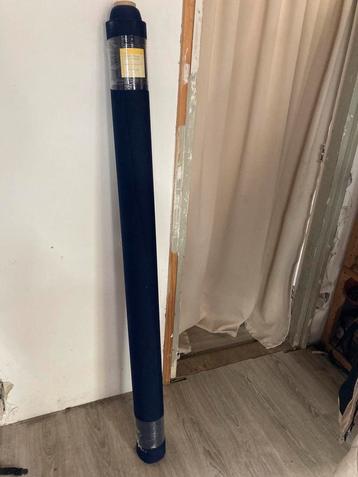 Restant Latim boot acryl Acier/ donkerblauw  beschikbaar voor biedingen