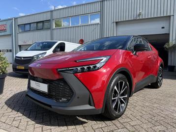 Toyota C-HR 1.8 Hybrid 140 Executive | Adaptieve Cruise Cont beschikbaar voor biedingen