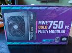 Cooler Master MWE Gold 750 V2  PSU- Nieuw in doos!, Computers en Software, Interne voedingen, Ophalen of Verzenden, Nieuw