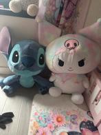 Leuke Knuffels - Stitch en kuromi, Ophalen, Zo goed als nieuw, Overige typen