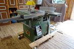ROBLAND K26 COMBINATIE 5 in 1 MET AFZUIGER  230 volt, Doe-het-zelf en Verbouw, Ophalen, Gebruikt, 70 mm of meer, 1200 watt of meer