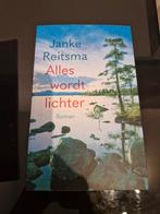 Janke Reitsma - Alles wordt lichter, Gelezen, Janke Reitsma, Ophalen of Verzenden, Nederland