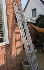 Ladder, Ophalen of Verzenden, Gebruikt, 4 meter of meer