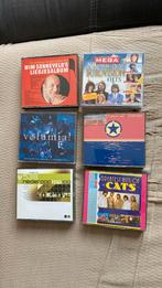 Partij cds ook boxsets van alles wat 75,00, Ophalen of Verzenden, Zo goed als nieuw