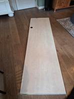 Bureaublad / Werkblad, Huis en Inrichting, Ophalen, Overige materialen, Gebruikt, 200 cm of meer