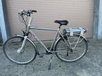 Rih z-omega elektrische fiets, Overige merken, Ophalen of Verzenden, Zo goed als nieuw, 50 km per accu of meer