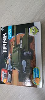 Blocktech tank 99pc past op lego, Ophalen of Verzenden, Nieuw