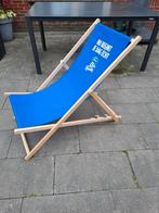 Grolsch strandstoel, Ophalen, Nieuw, Overige typen, Grolsch