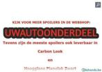 Maxton Design Spoiler Voorspoiler Mercedes SLK R172, Auto diversen, Tuning en Styling, Verzenden, Automotive Parts, A.parts@hotmail.nl