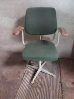 Vintage bureaustoel/antieke bureaustoel, Gebruikt, Ophalen