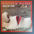 Matthew Wilder - Break My Stride, Cd's en Dvd's, Vinyl Singles, Ophalen of Verzenden, Gebruikt, Pop