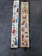 Oude schellekoorden. O.a.Japanse geisha's Pr.p/stuk, Antiek en Kunst, Ophalen of Verzenden