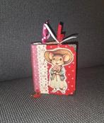 Unieke Junk Journal Nieuw Album Scrapbooking Notitieboekje, Hobby en Vrije tijd, Scrapbooking, Ophalen of Verzenden, Nieuw