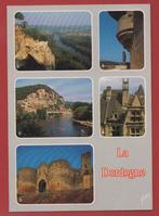 Frankrijk - Dordogne land van de Kastelen en truffels - 1995, Ophalen of Verzenden, 1980 tot heden, Gelopen, Frankrijk